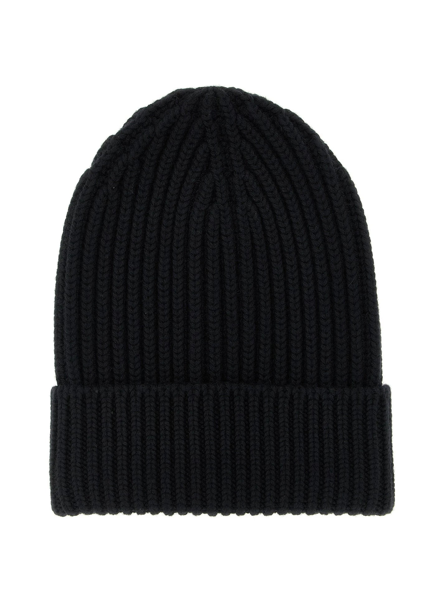 Dolce & Gabbana Beanie in black, Wool