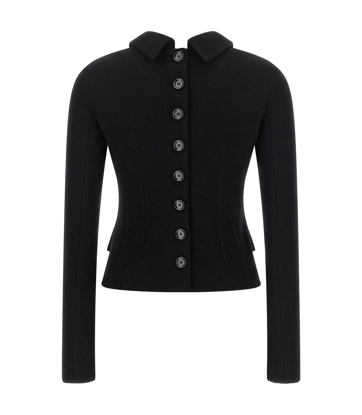 Dolce & Gabbana Blazer in black, Virgin Wool — view 2