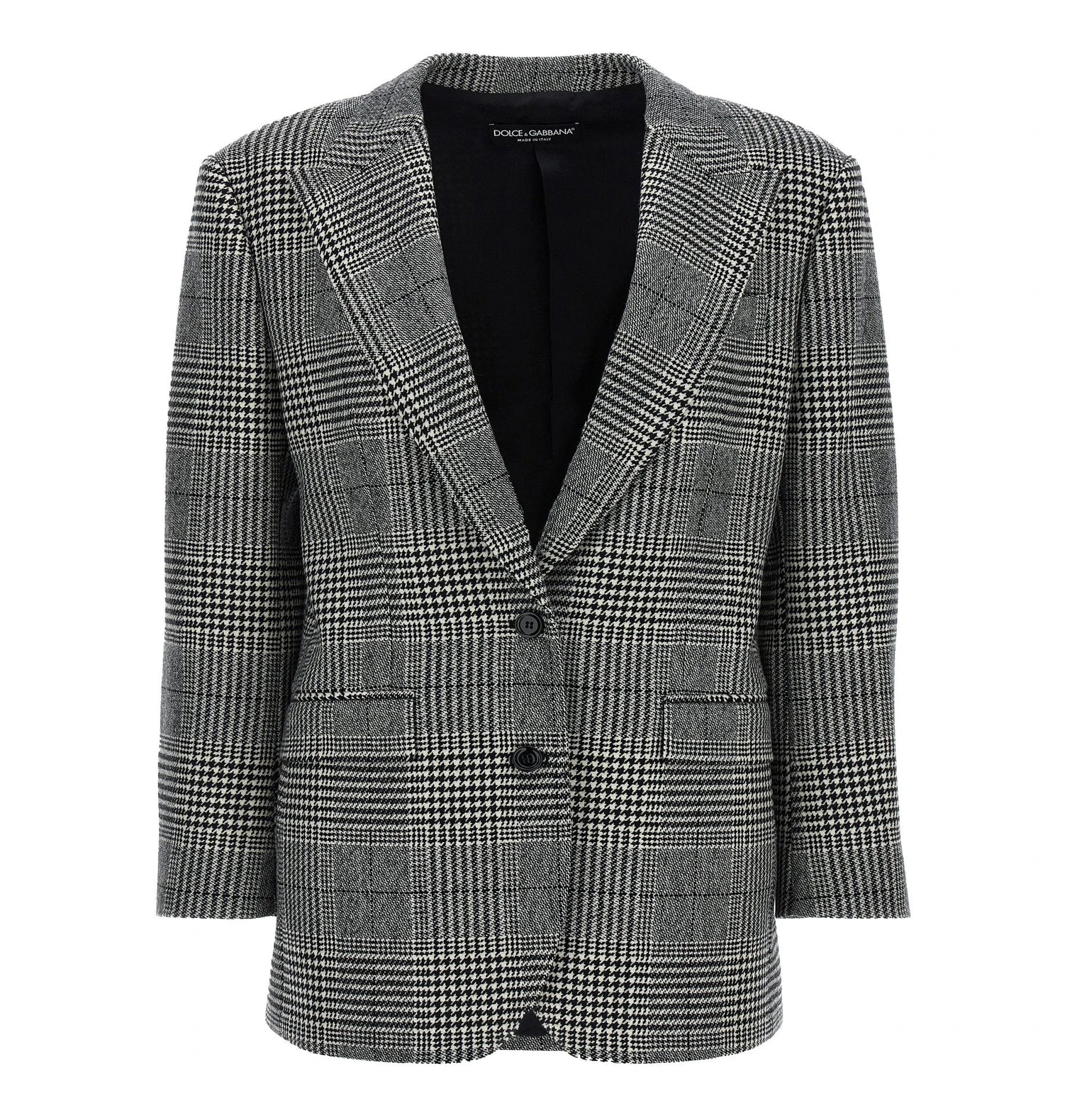 Dolce & Gabbana Blazer in gray, Wool