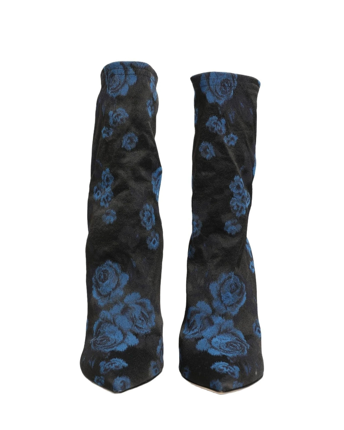 Dolce & Gabbana Boots in black, Elastane — view 2