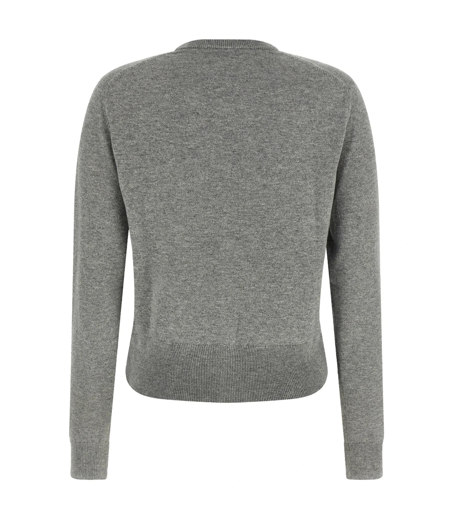 Dolce & Gabbana Cardigan in gray, Cashmere — view 2