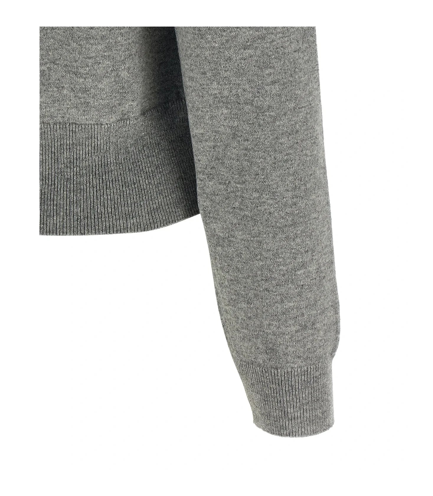 Dolce & Gabbana Cardigan in gray, Cashmere — view 4