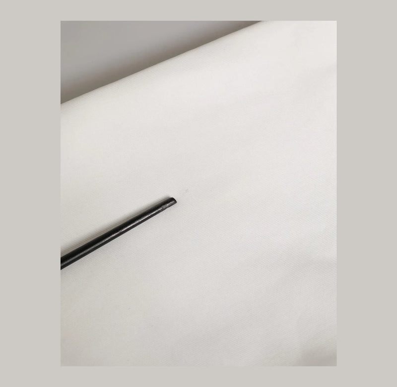 Dolce & Gabbana Corset Top in white, Cotton — view 3