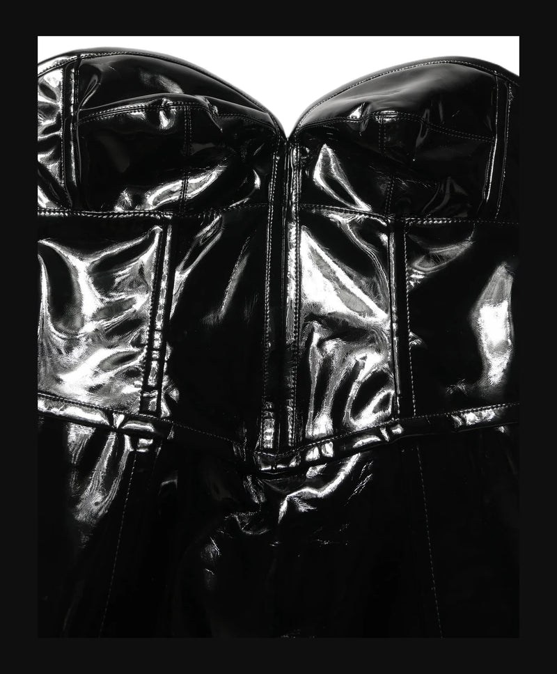 Dolce & Gabbana Corsets & Bustier in black