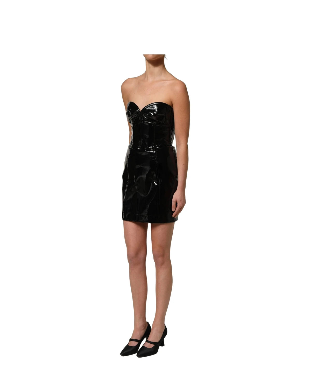 Dolce & Gabbana Corsets & Bustier in black — view 4