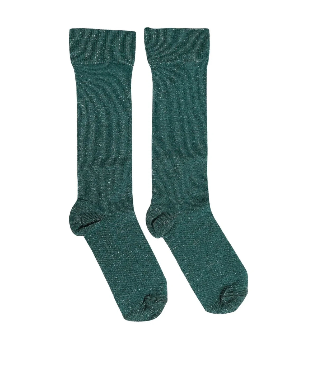 Dolce & Gabbana Crew Sock in green, Viscose — view 4