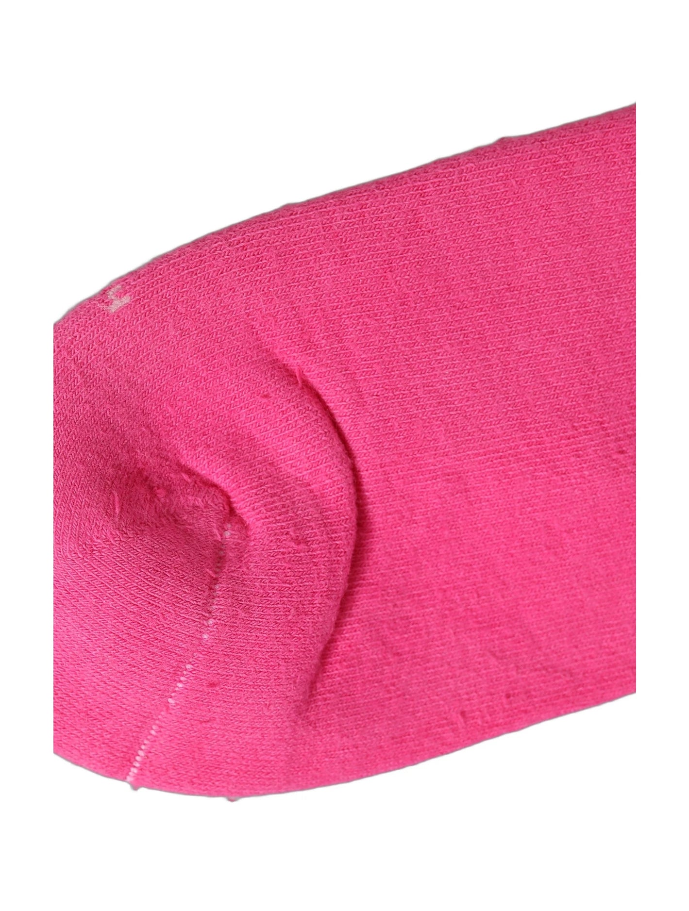 Dolce & Gabbana Crew Sock in pink, Cotton — view 5