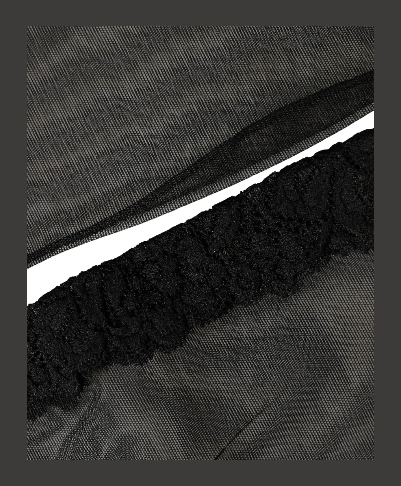 Dolce & Gabbana Accessory Black Dance Sock