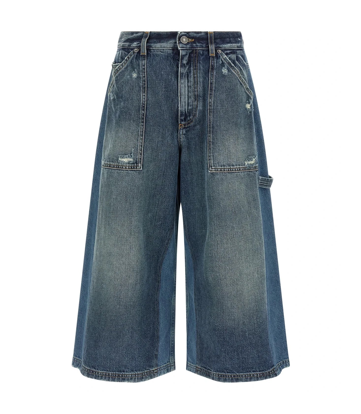 Dolce & Gabbana Denim Short in blue