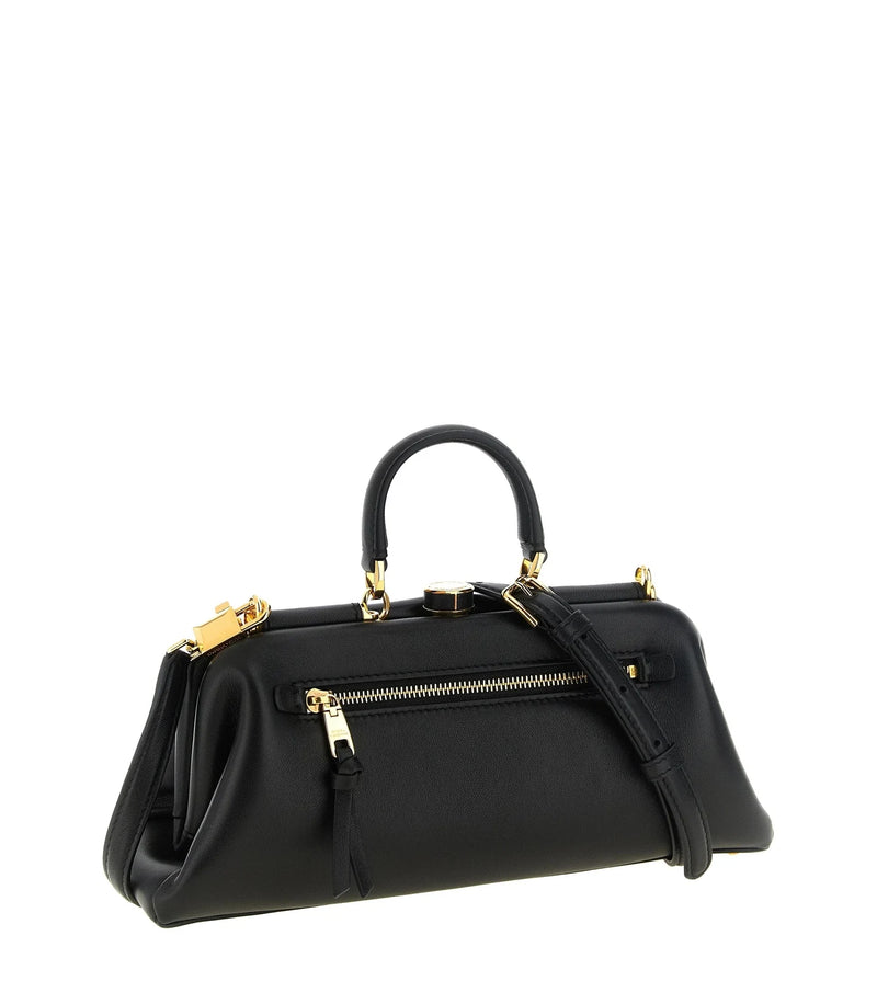 Dolce & Gabbana Doctor Bag in black — view 2