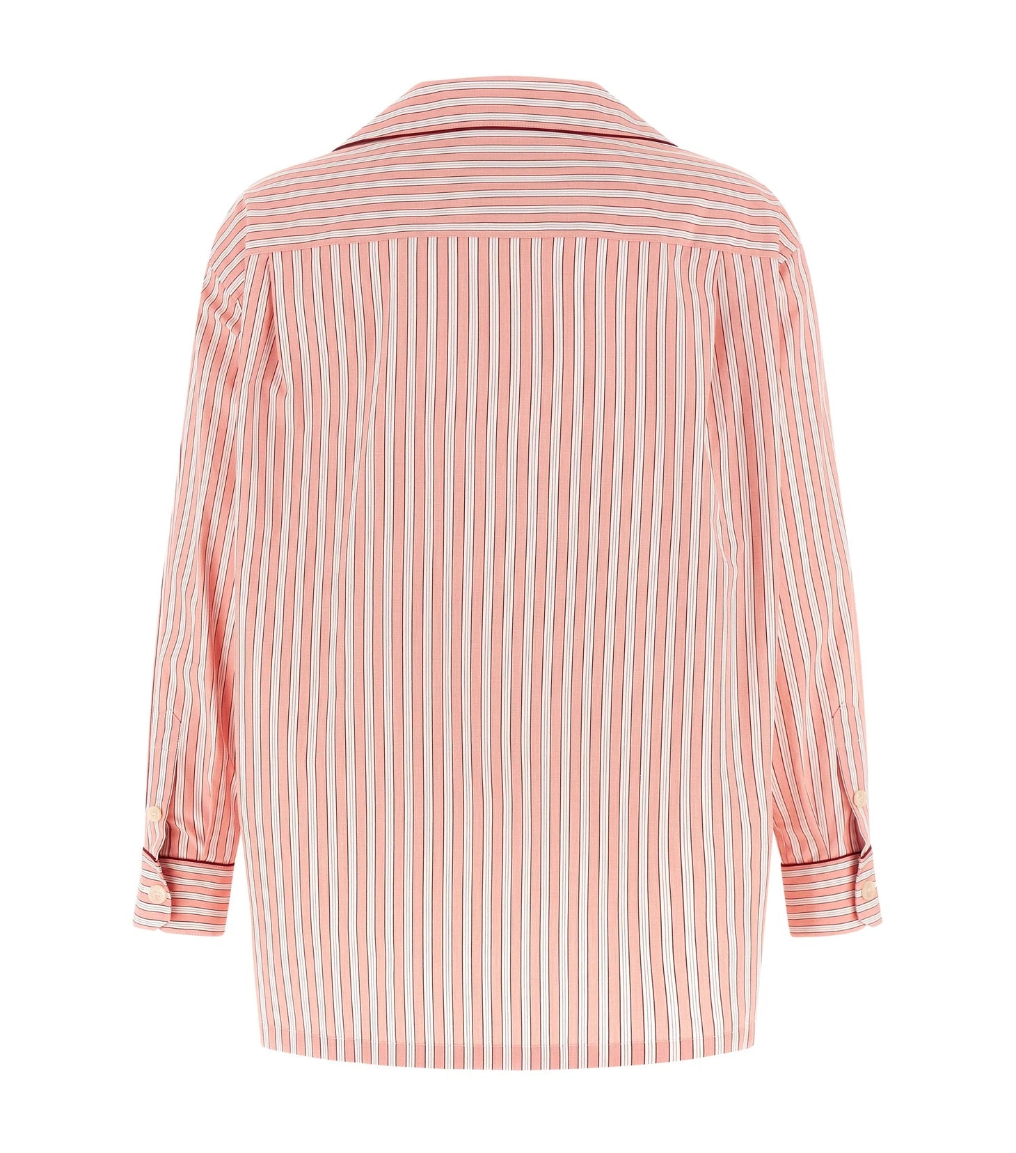 Dolce & Gabbana Dress Shirt in pink, Cotton — view 2