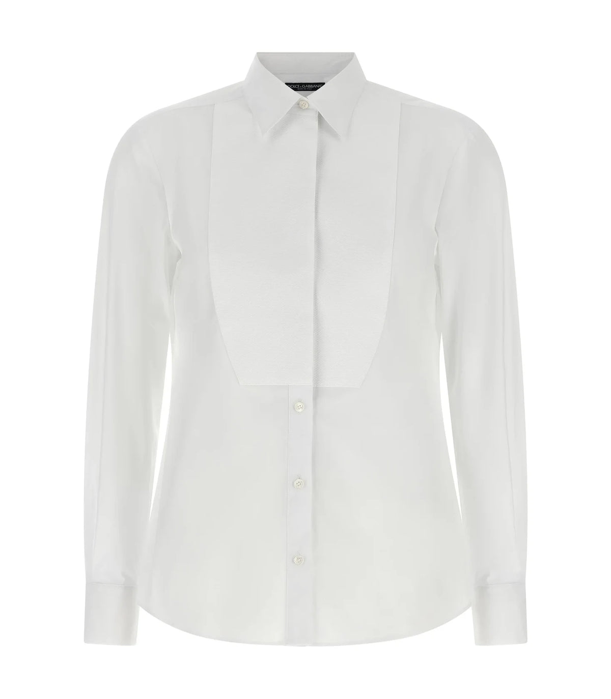 Dolce & Gabbana Dress Shirt in white, Cotton