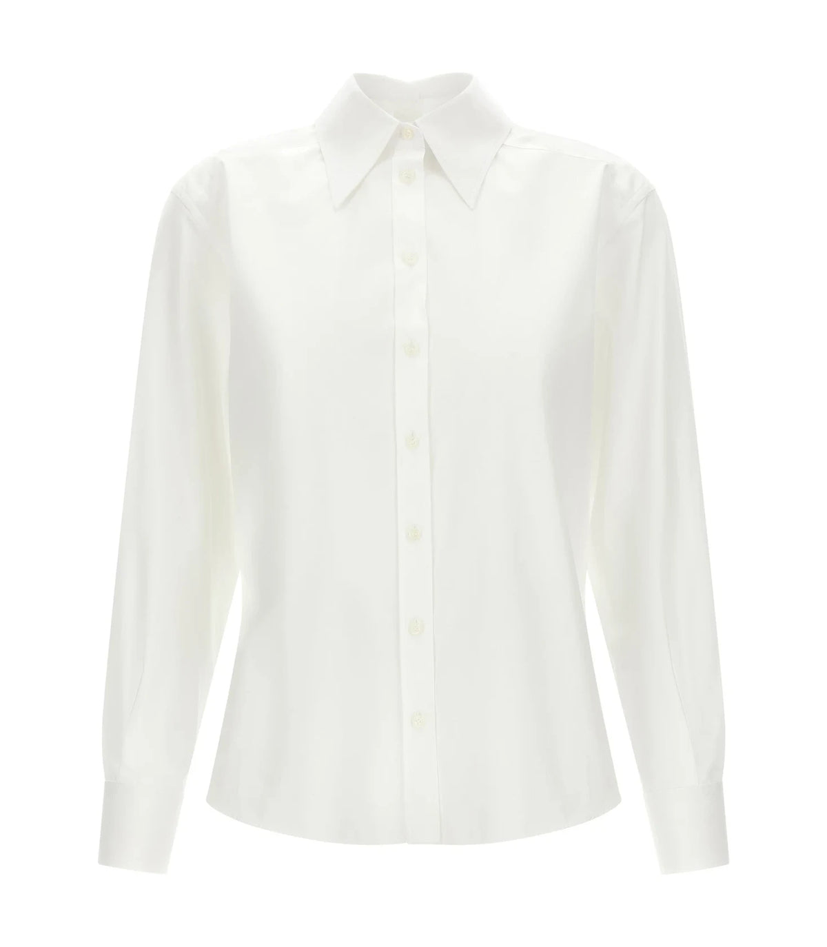 Dolce & Gabbana Dress Shirt in white, Cotton