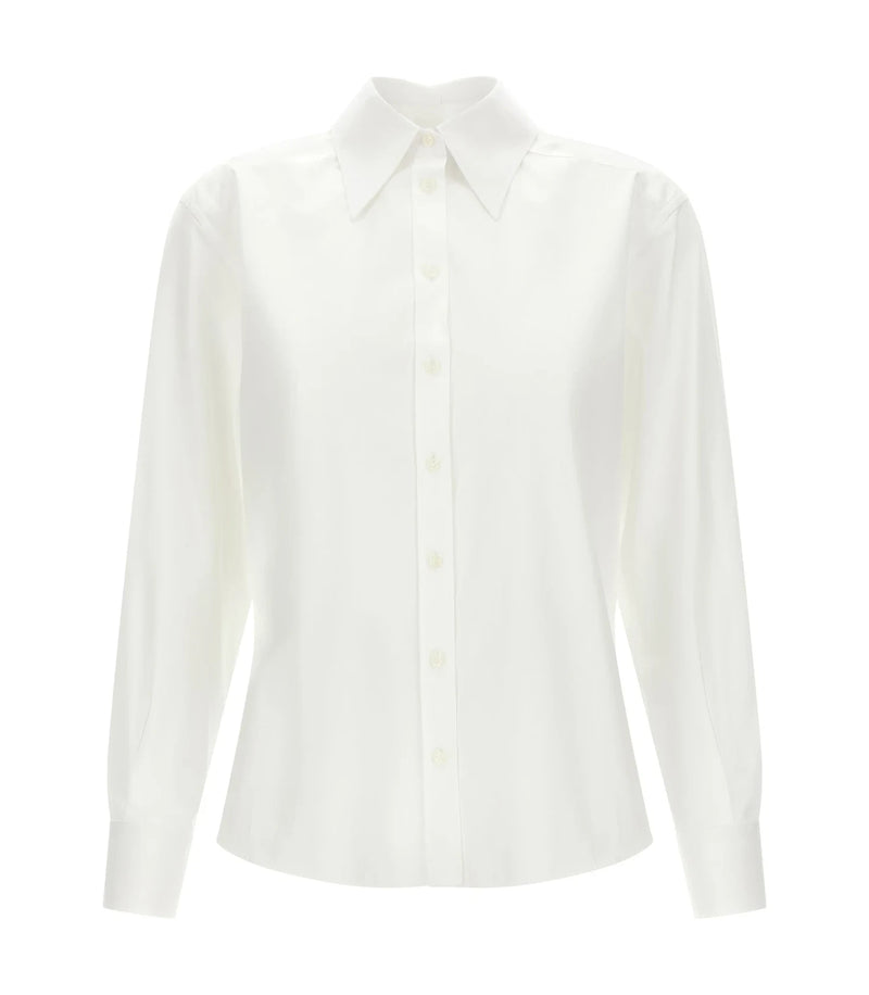 Dolce & Gabbana Dress Shirt in white, Cotton