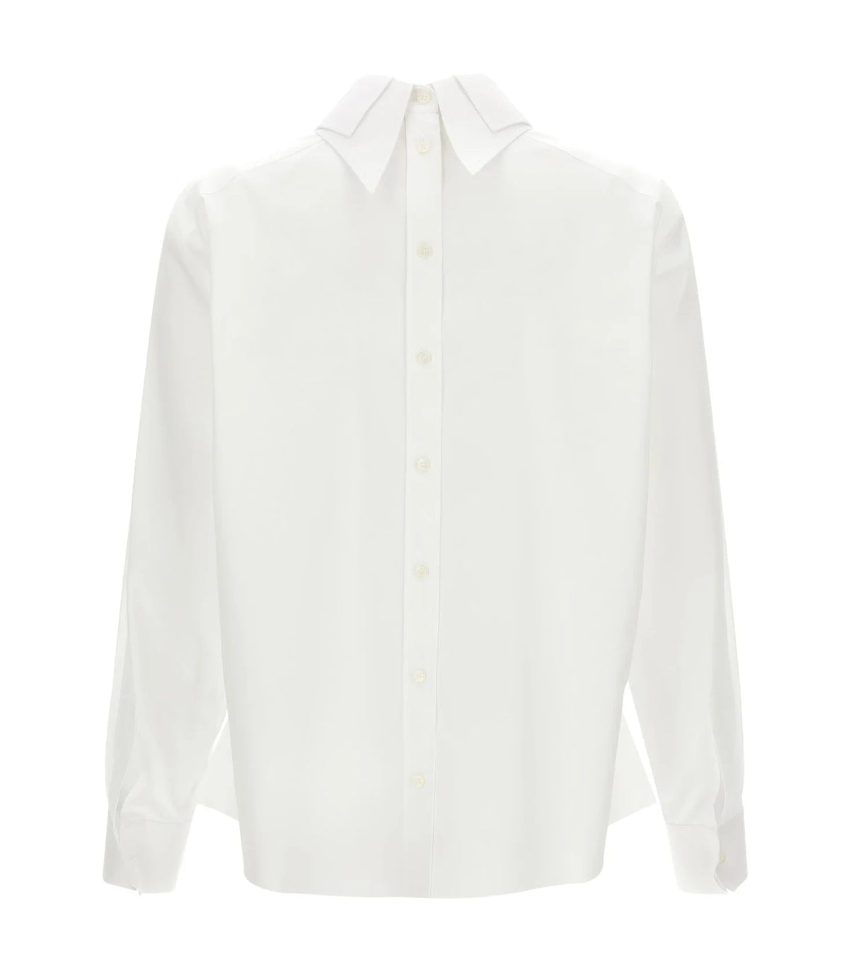 Dolce & Gabbana Dress Shirt in white, Cotton — view 2