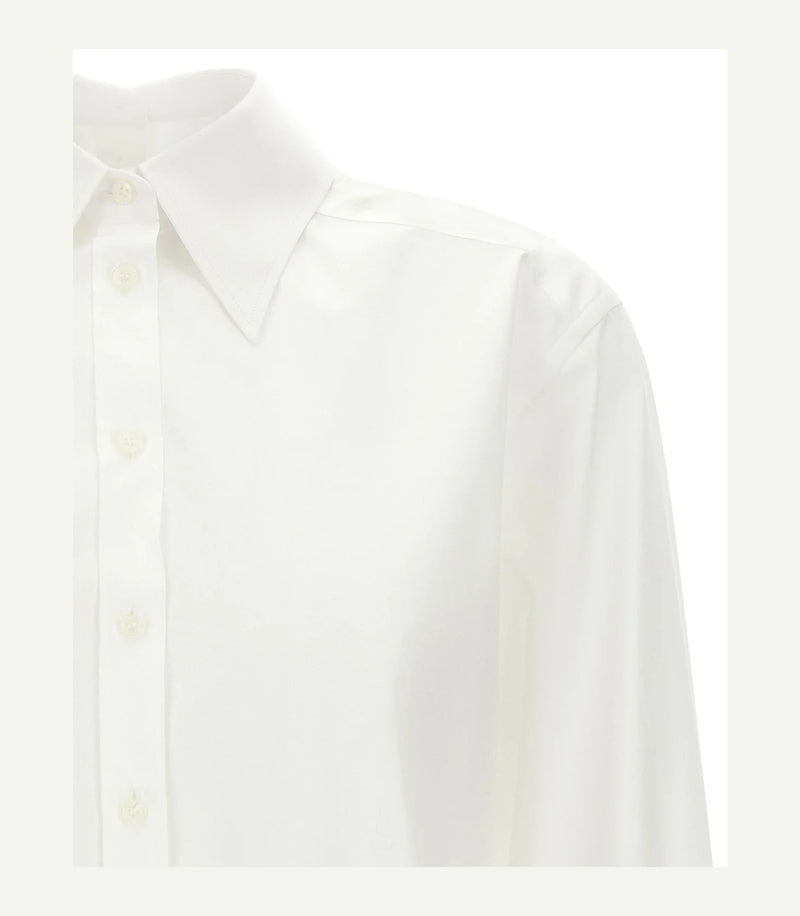Dolce & Gabbana Dress Shirt in white, Cotton — view 3