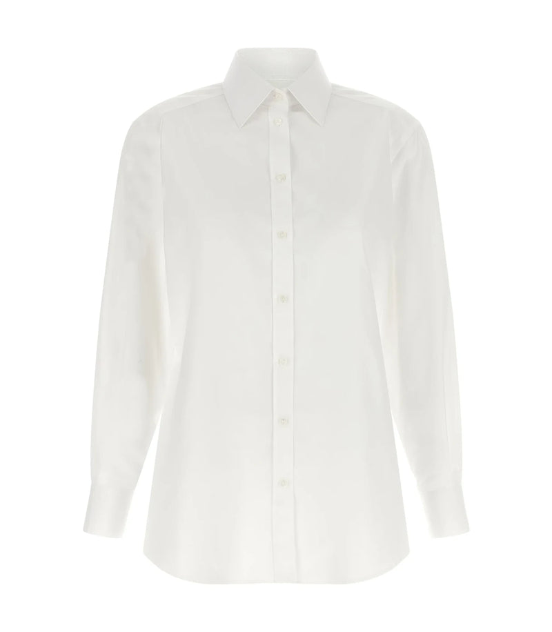 Dolce & Gabbana Dress Shirt in white