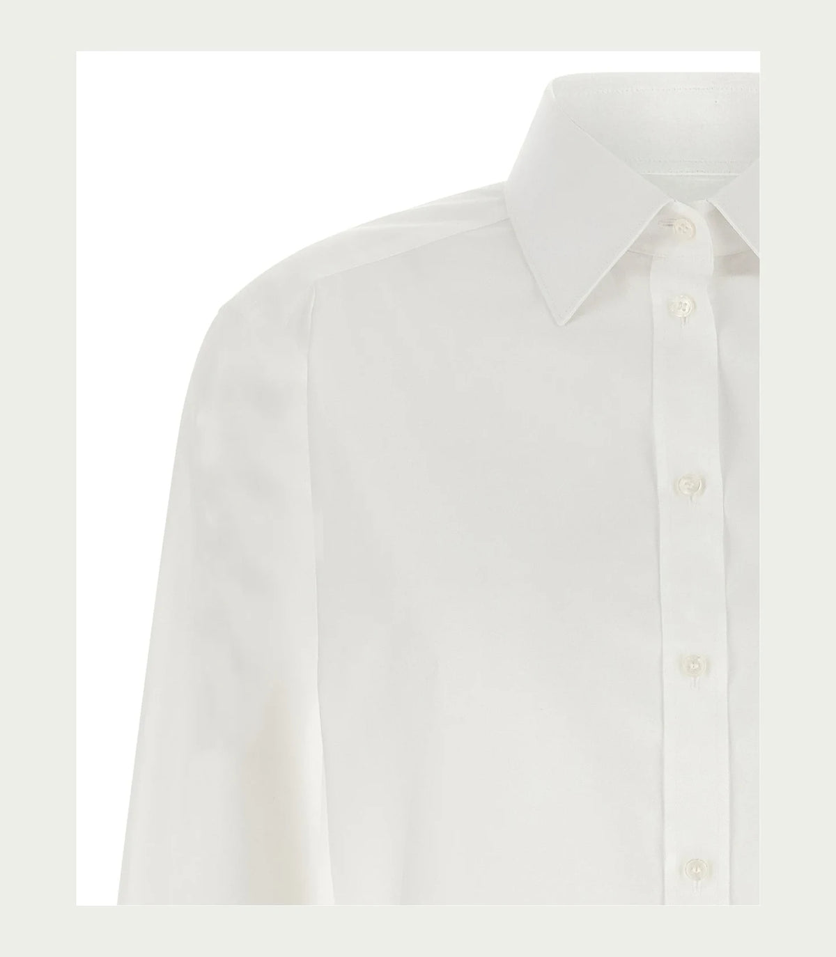 Dolce & Gabbana Dress Shirt in white — view 3