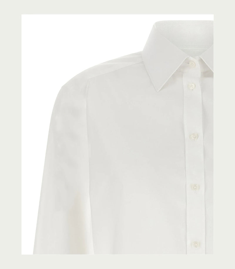 Dolce & Gabbana Dress Shirt in white — view 3