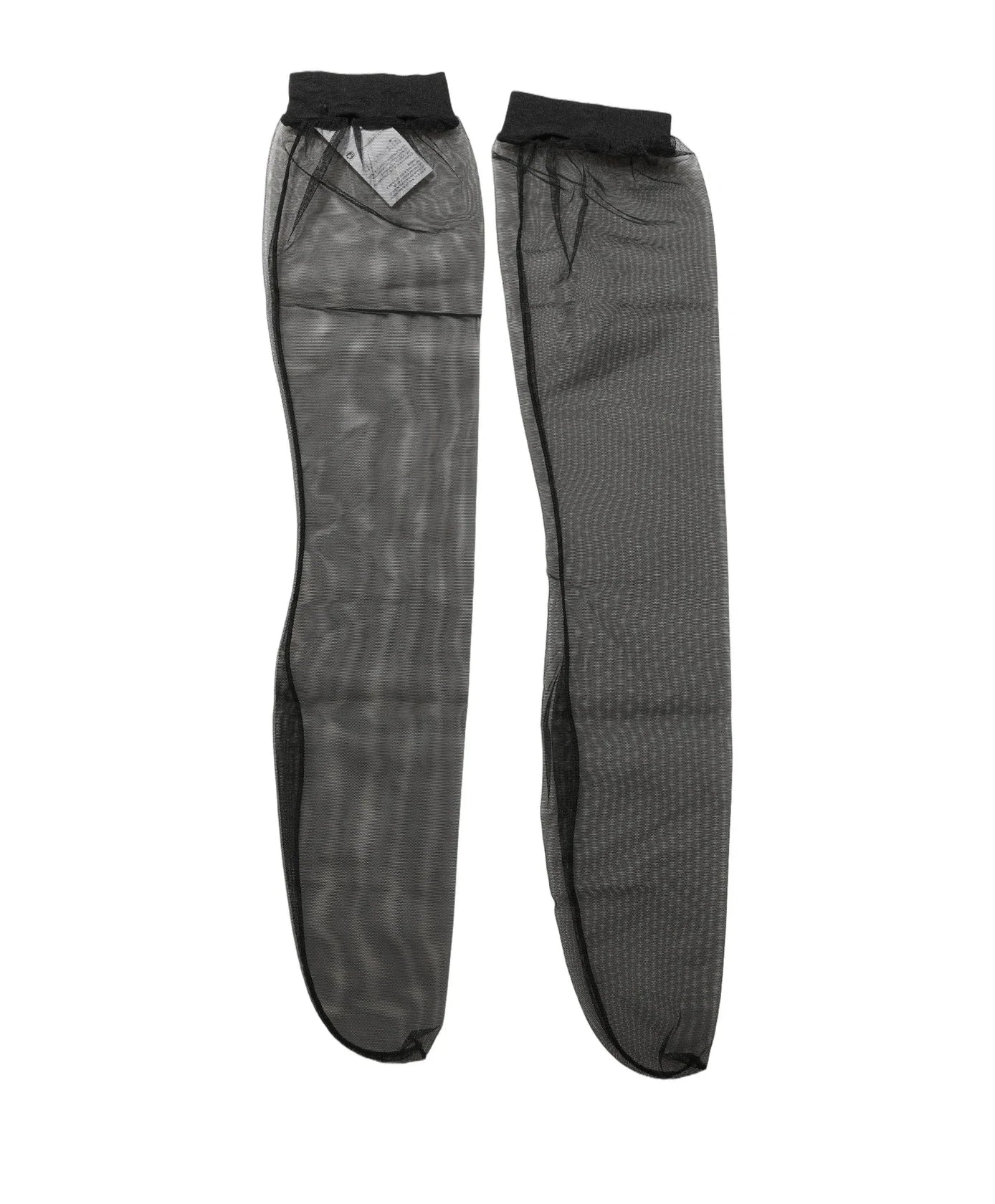 Dolce & Gabbana Dress Sock in black, Elastane — view 5