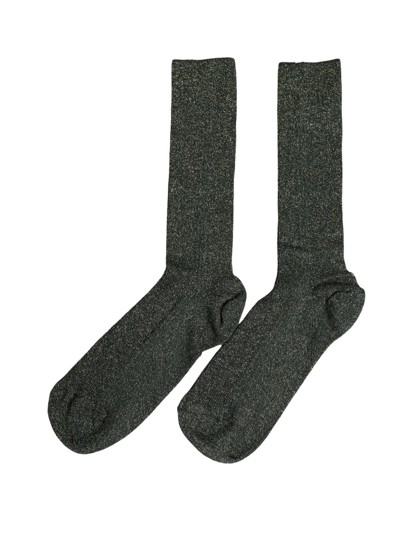 Dolce & Gabbana Dress Sock in bronze, Viscose — view 2