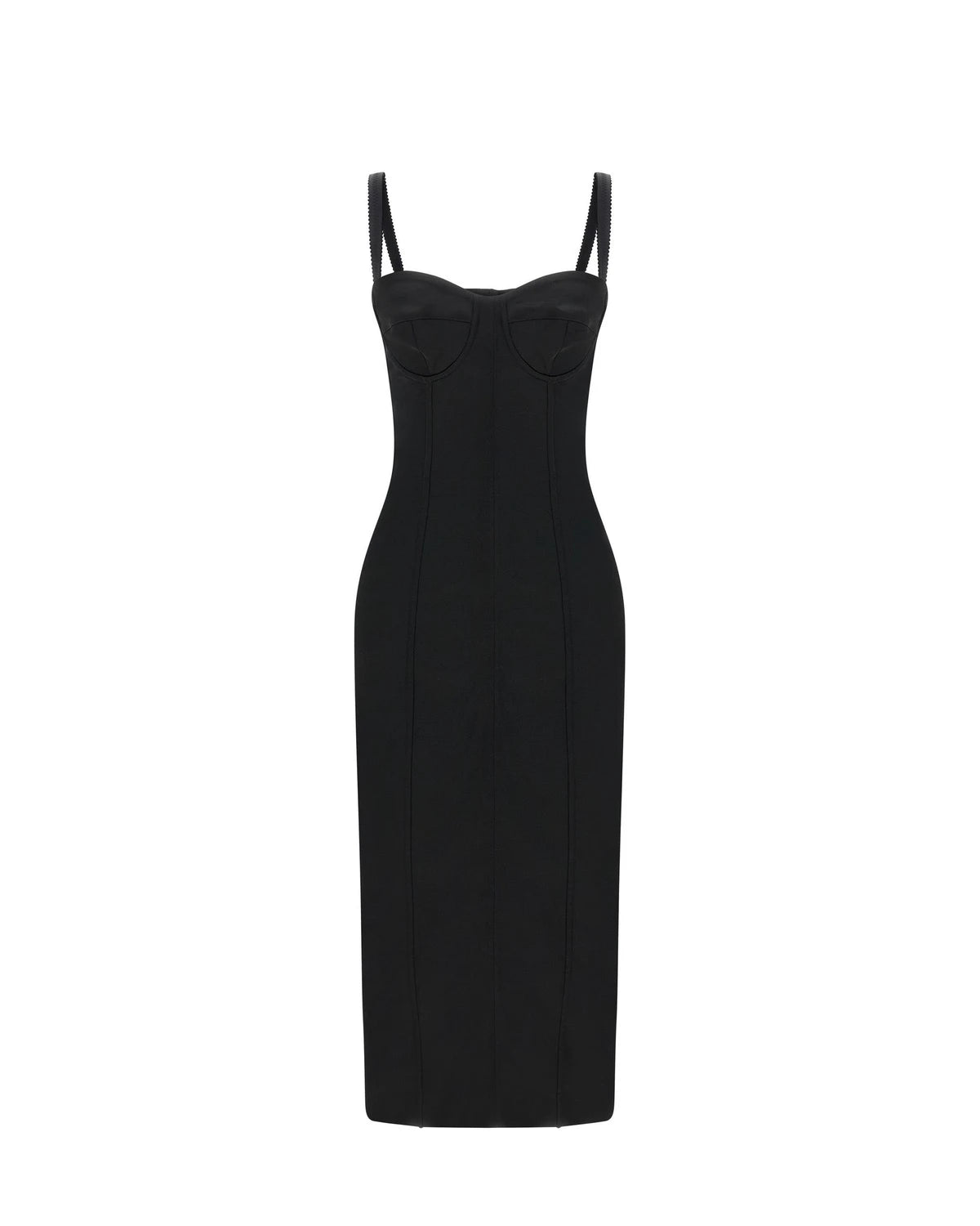 Dolce & Gabbana Dresse in black, Acetate