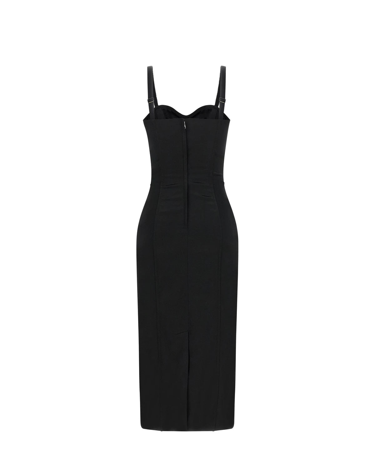 Dolce & Gabbana Dresse in black, Acetate — view 2