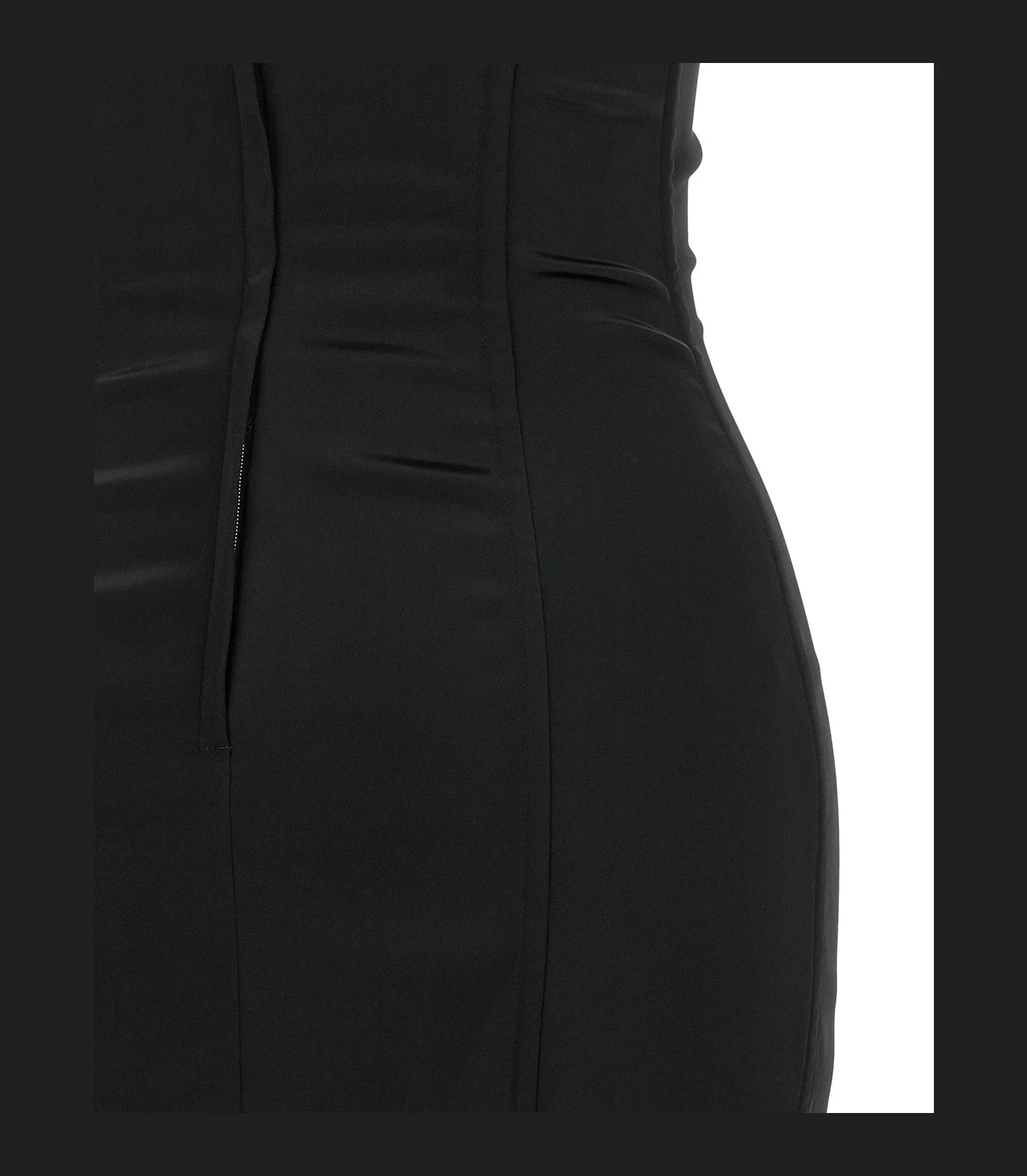Dolce & Gabbana Dresse in black, Acetate — view 4