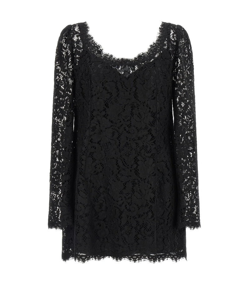 Dolce & Gabbana Dresse in black