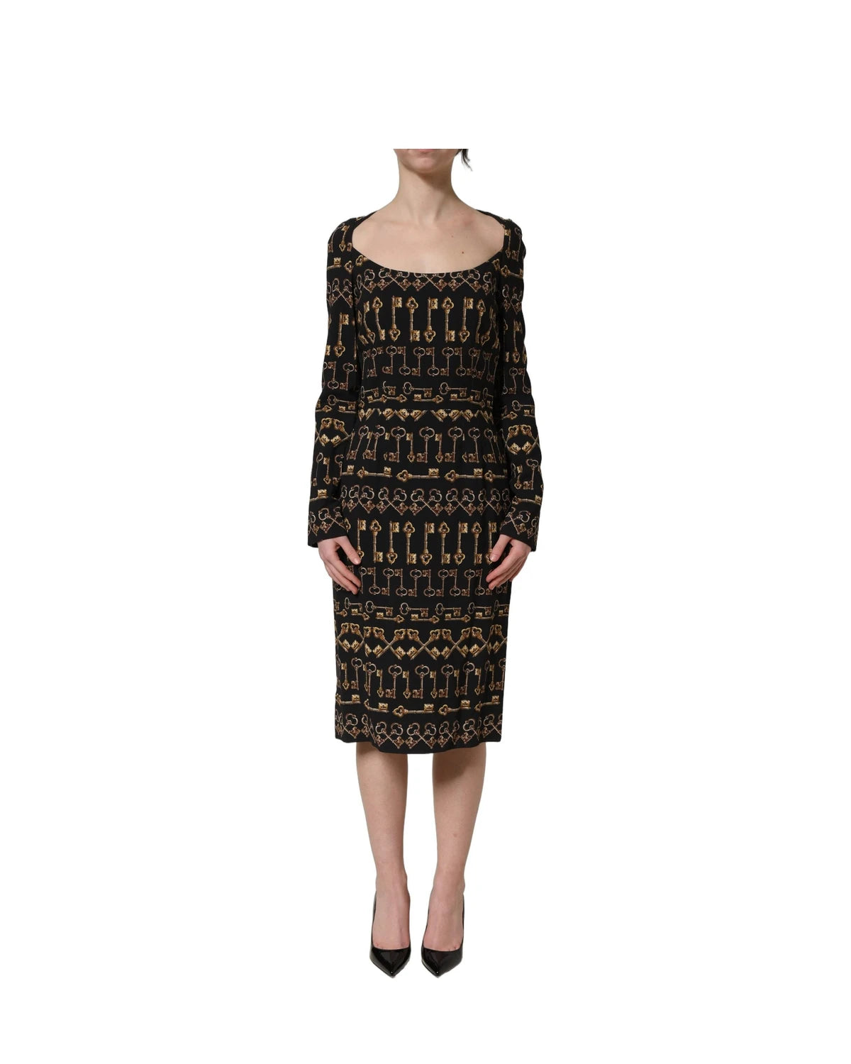 Dolce & Gabbana Dresse in black — view 2
