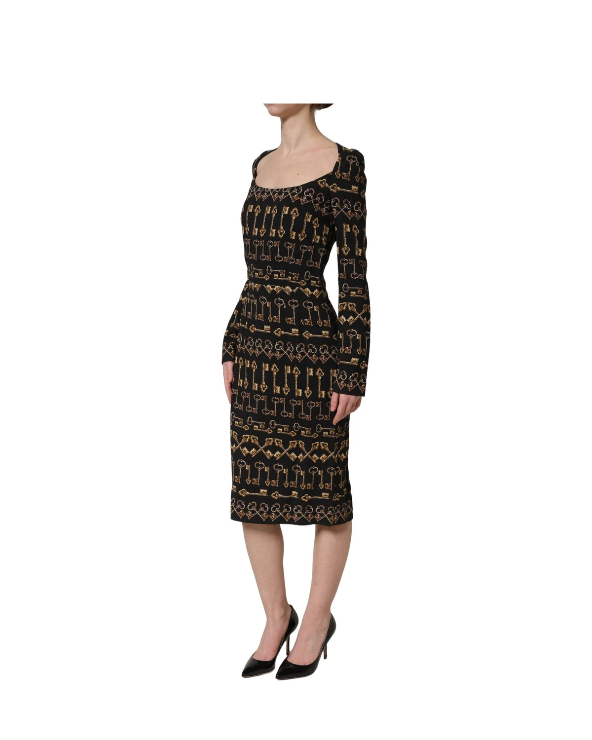 Dolce & Gabbana Dresse in black — view 4