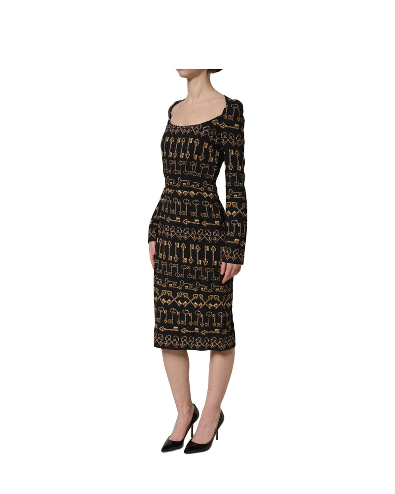 Dolce & Gabbana Dresse in black — view 4