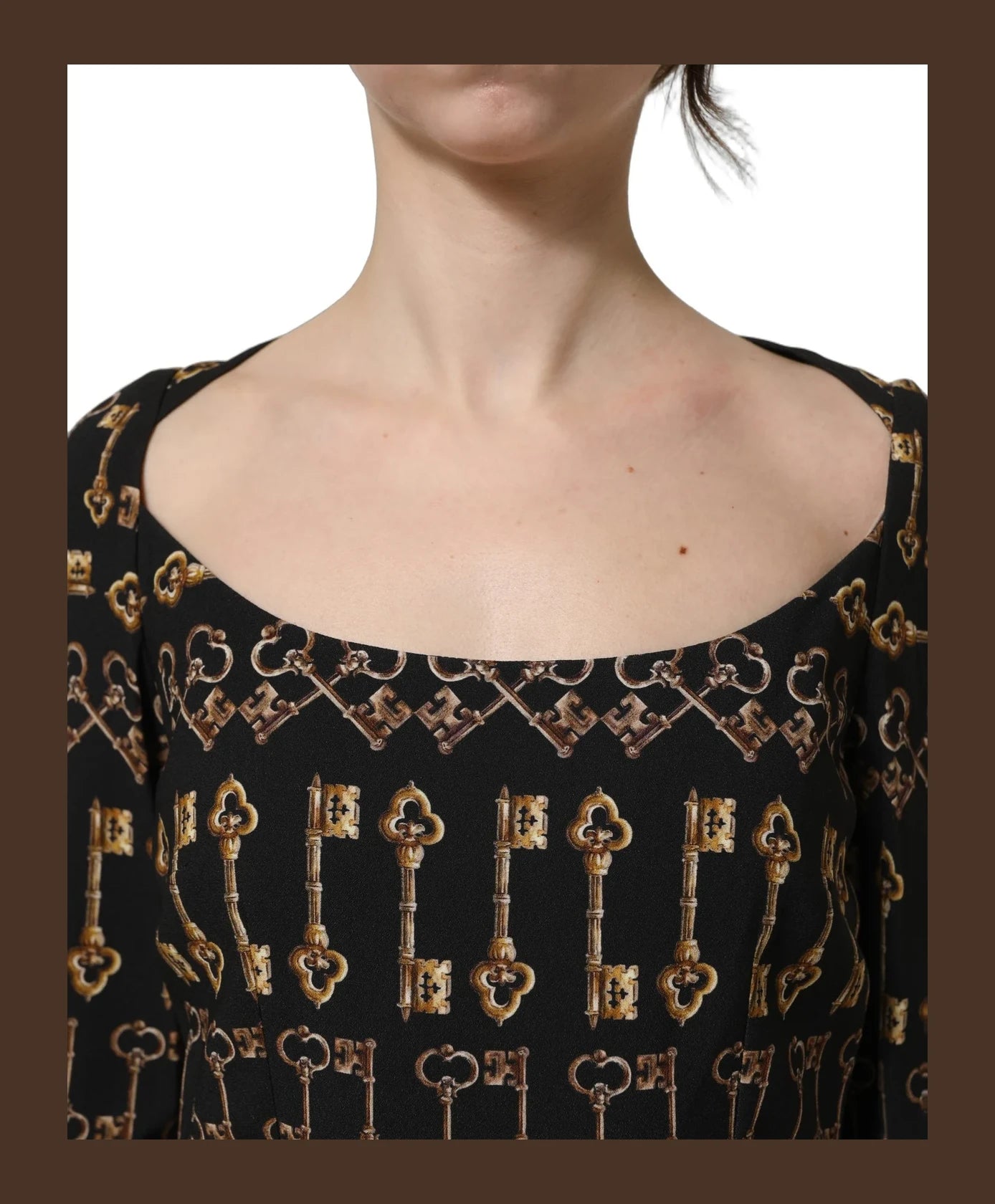 Dolce & Gabbana Dresse in black — view 5