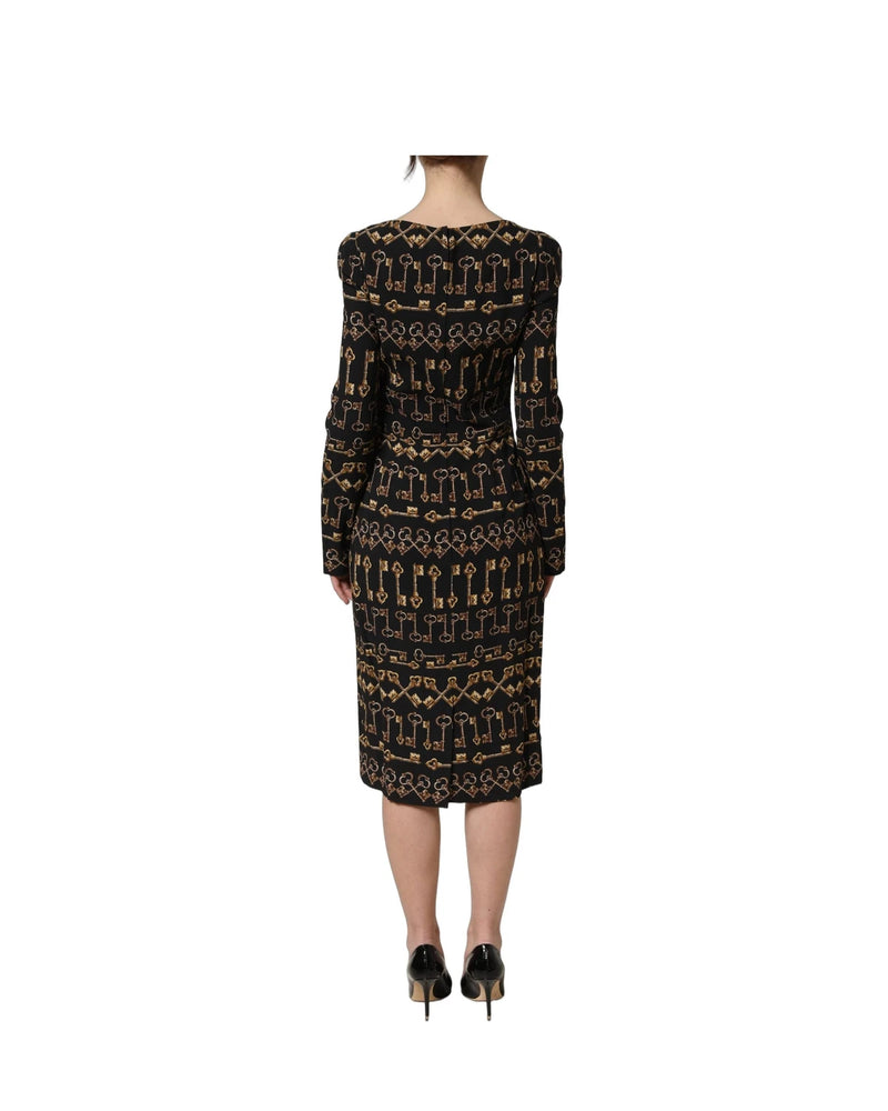 Dolce & Gabbana Dresse in black — view 6