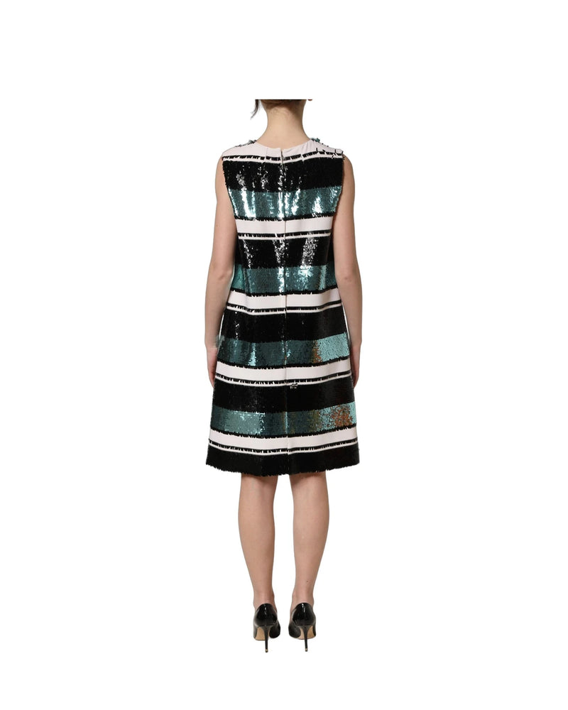 Dolce & Gabbana Dresse in multicolor — view 5