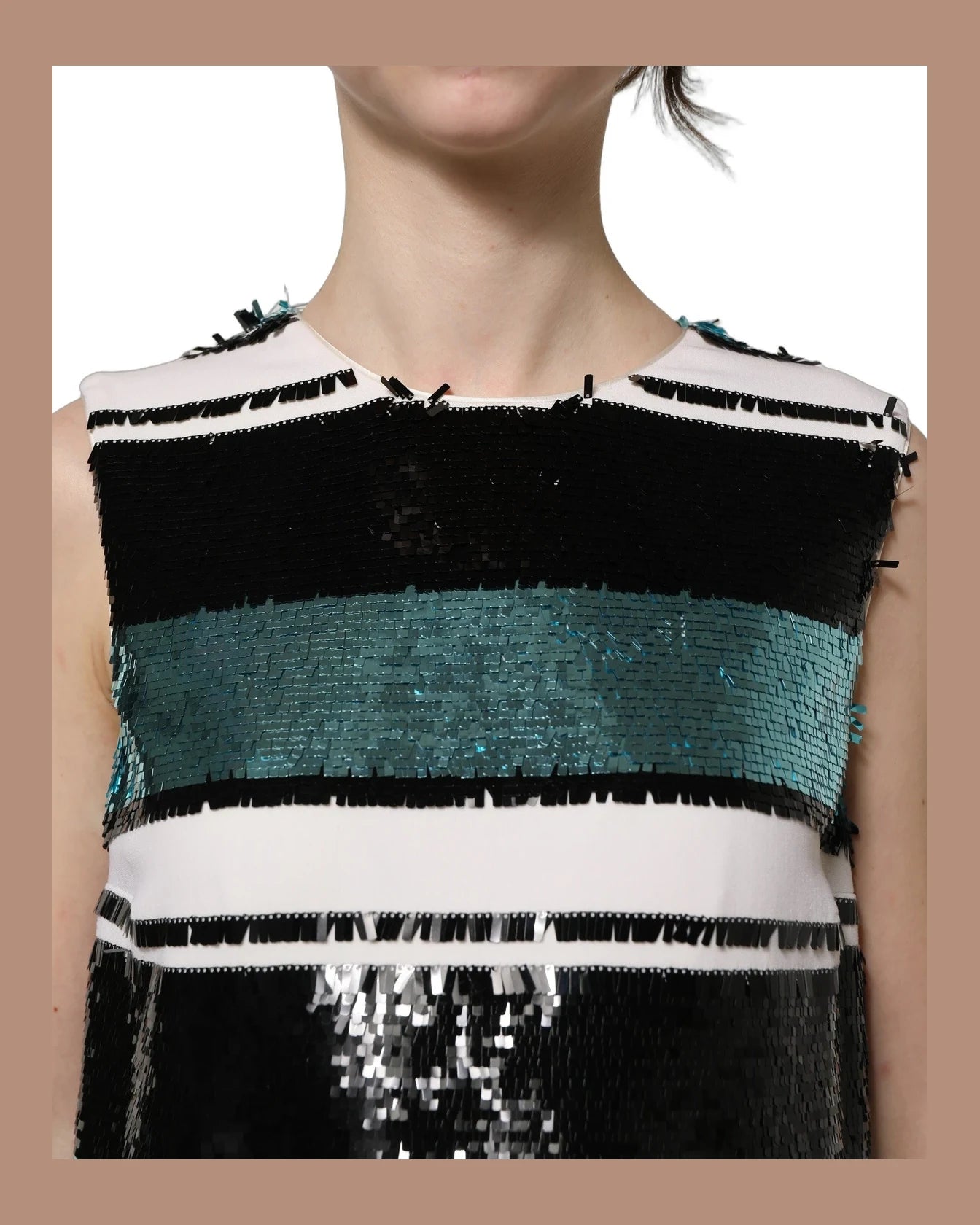 Dolce & Gabbana Dresse in multicolor — view 6