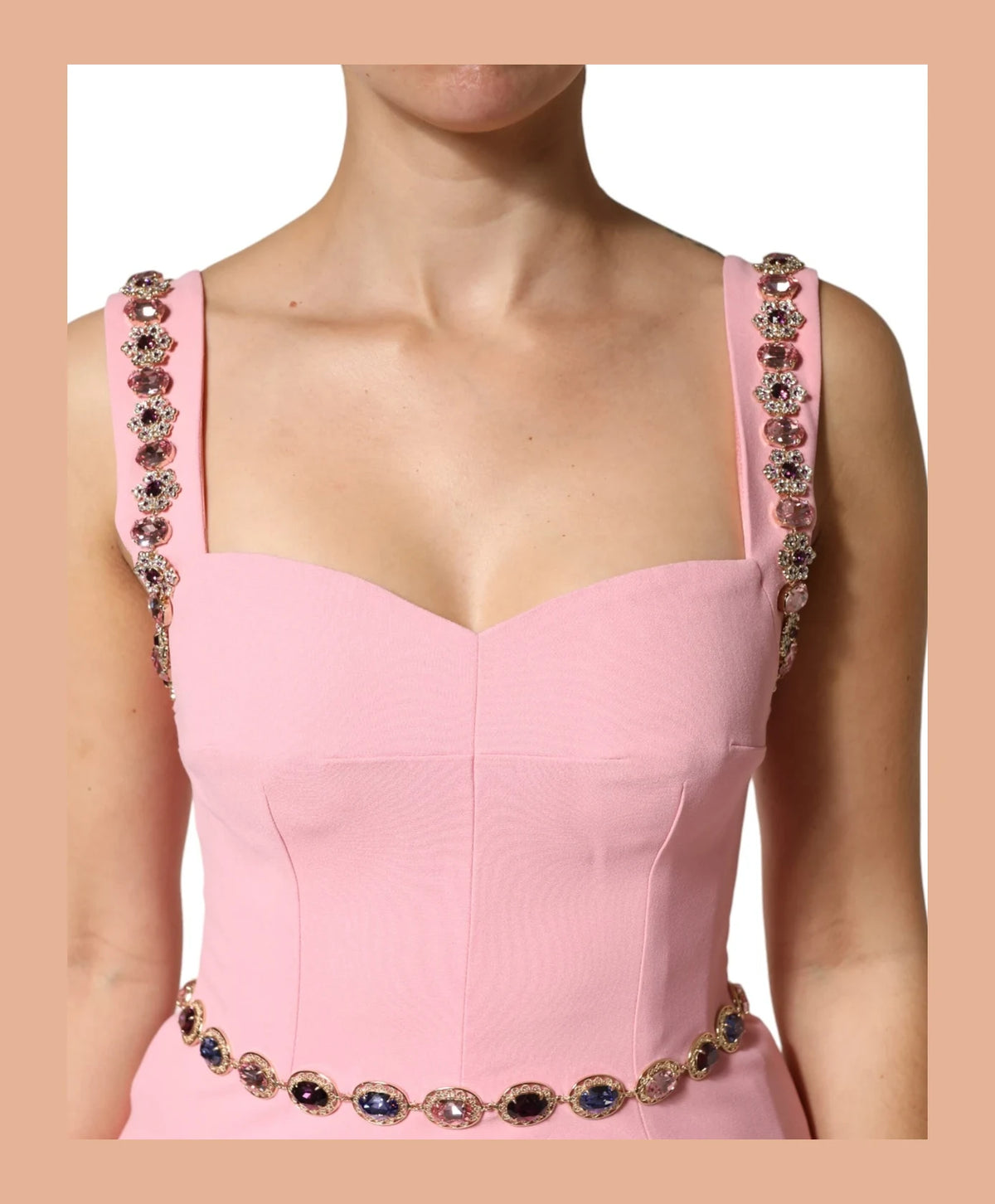 Dolce & Gabbana Dresse in pink — view 4