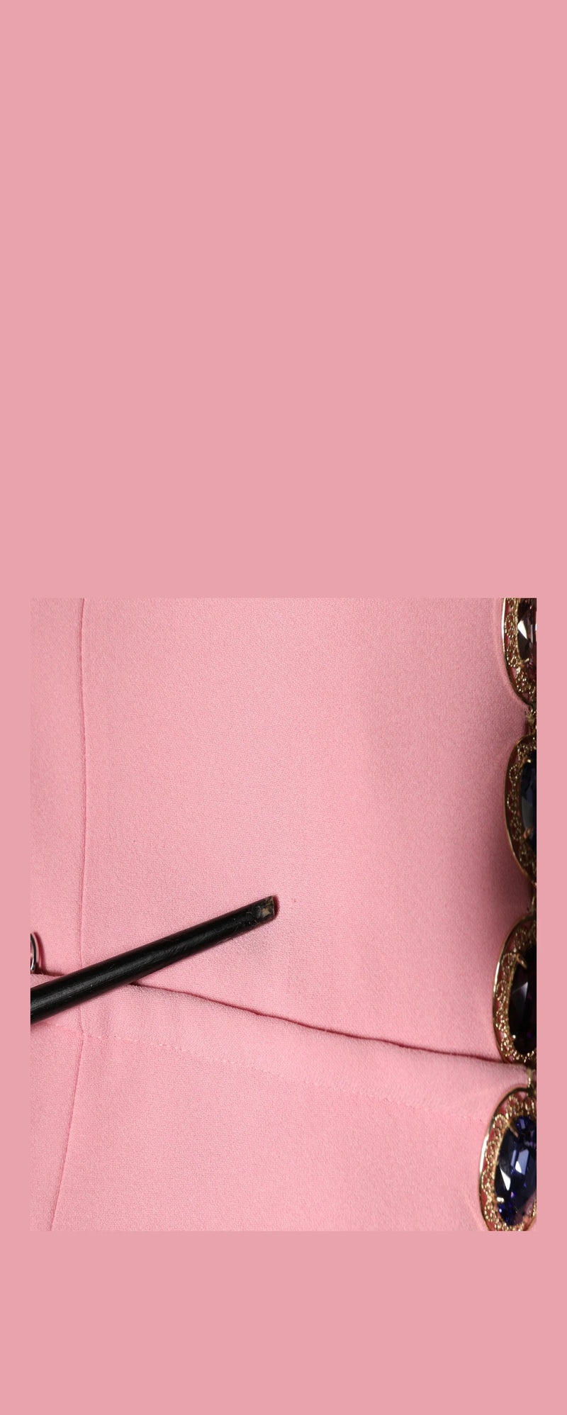 Dolce & Gabbana Dresse in pink — view 8