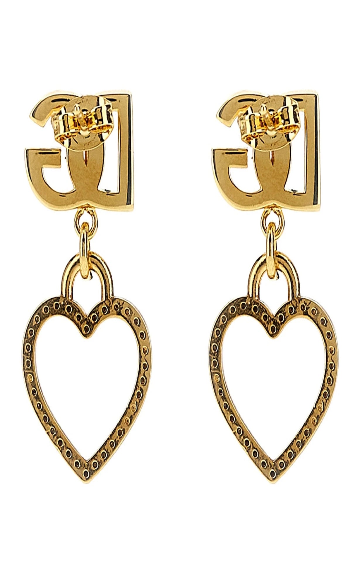 Dolce & Gabbana Earring in gold, Brass — view 2