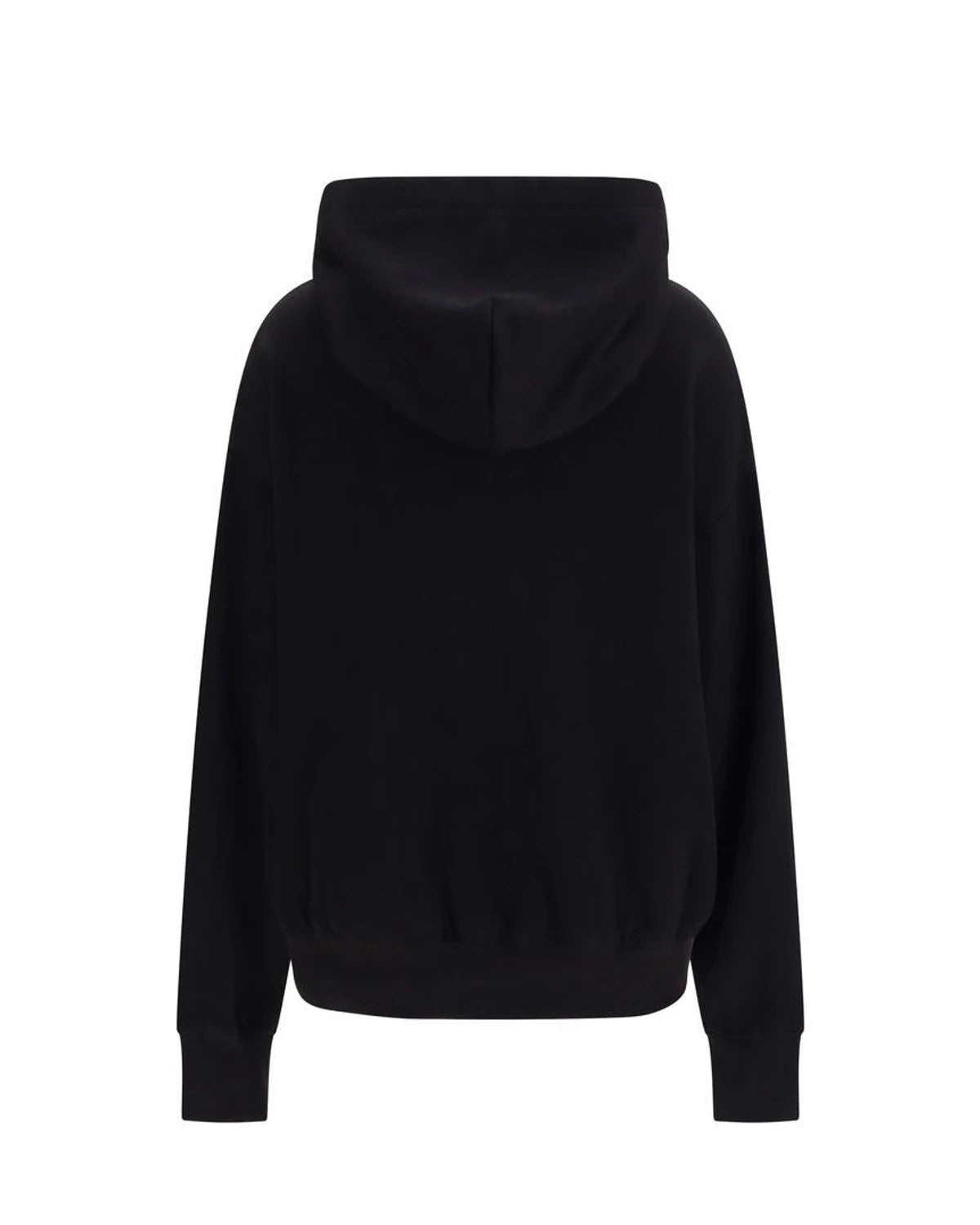 Dolce & Gabbana Hoodie in black, Cotton — view 2