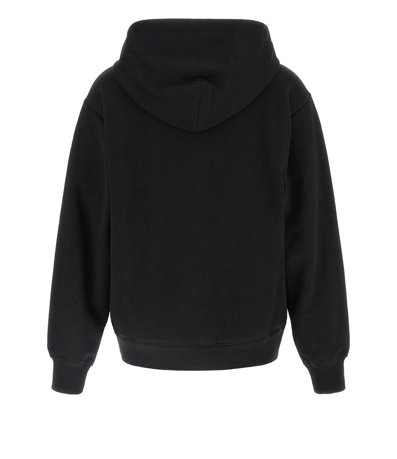Dolce & Gabbana Hoodie in black, Cotton — view 2