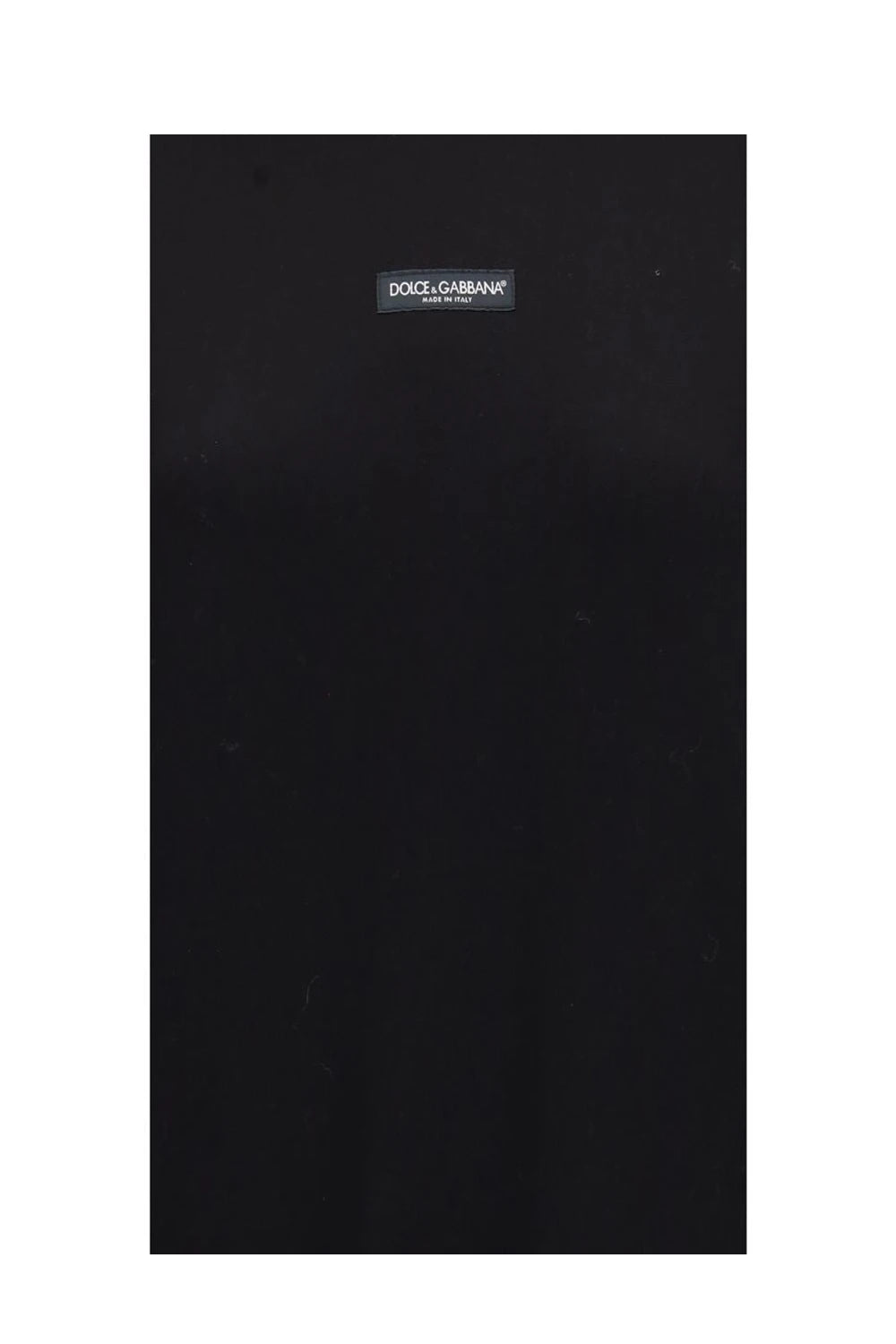 Dolce & Gabbana Hoodie in black, Cotton — view 3