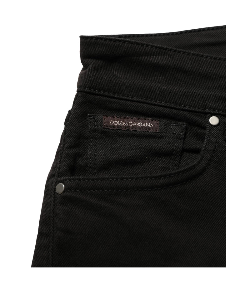 Dolce & Gabbana Jean in black, Cotton