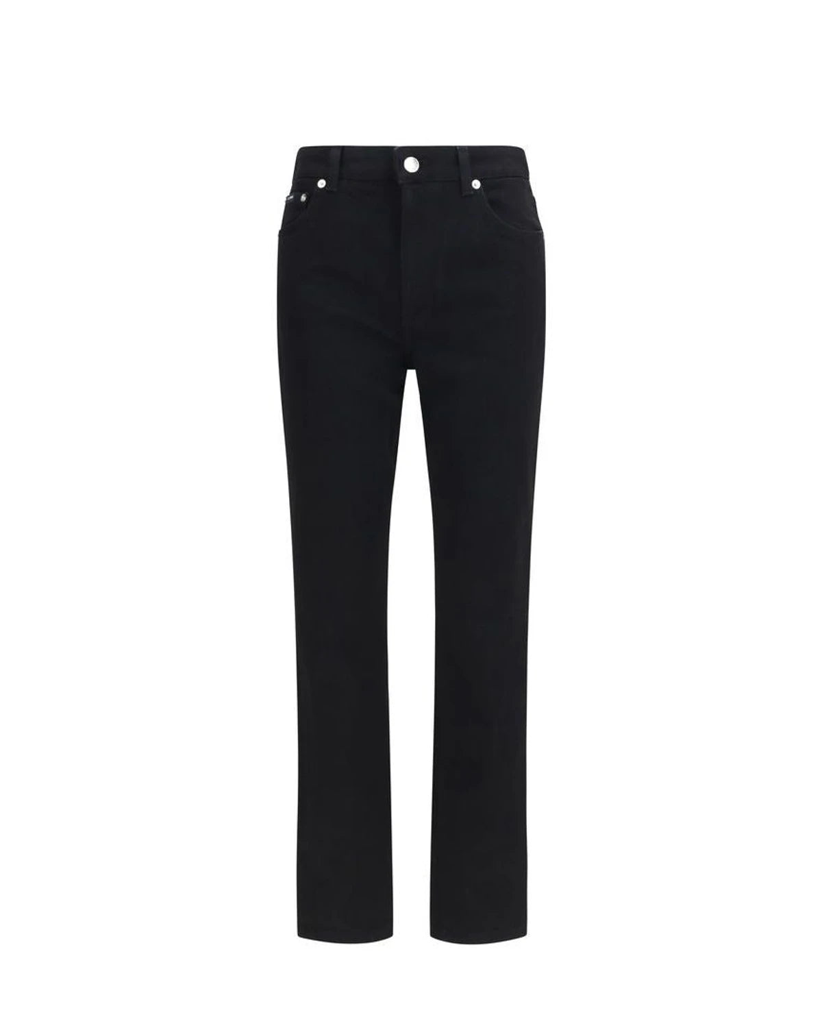 Dolce & Gabbana Jean in black, Cotton