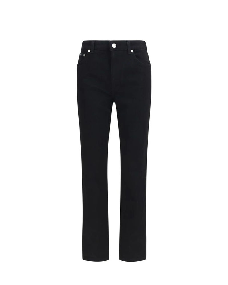 Dolce & Gabbana Jean in black, Cotton