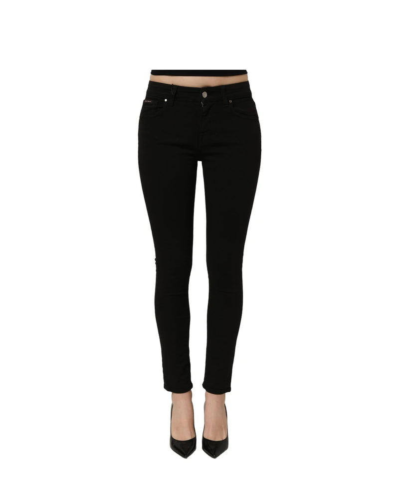 Dolce & Gabbana Jean in black, Cotton — view 2