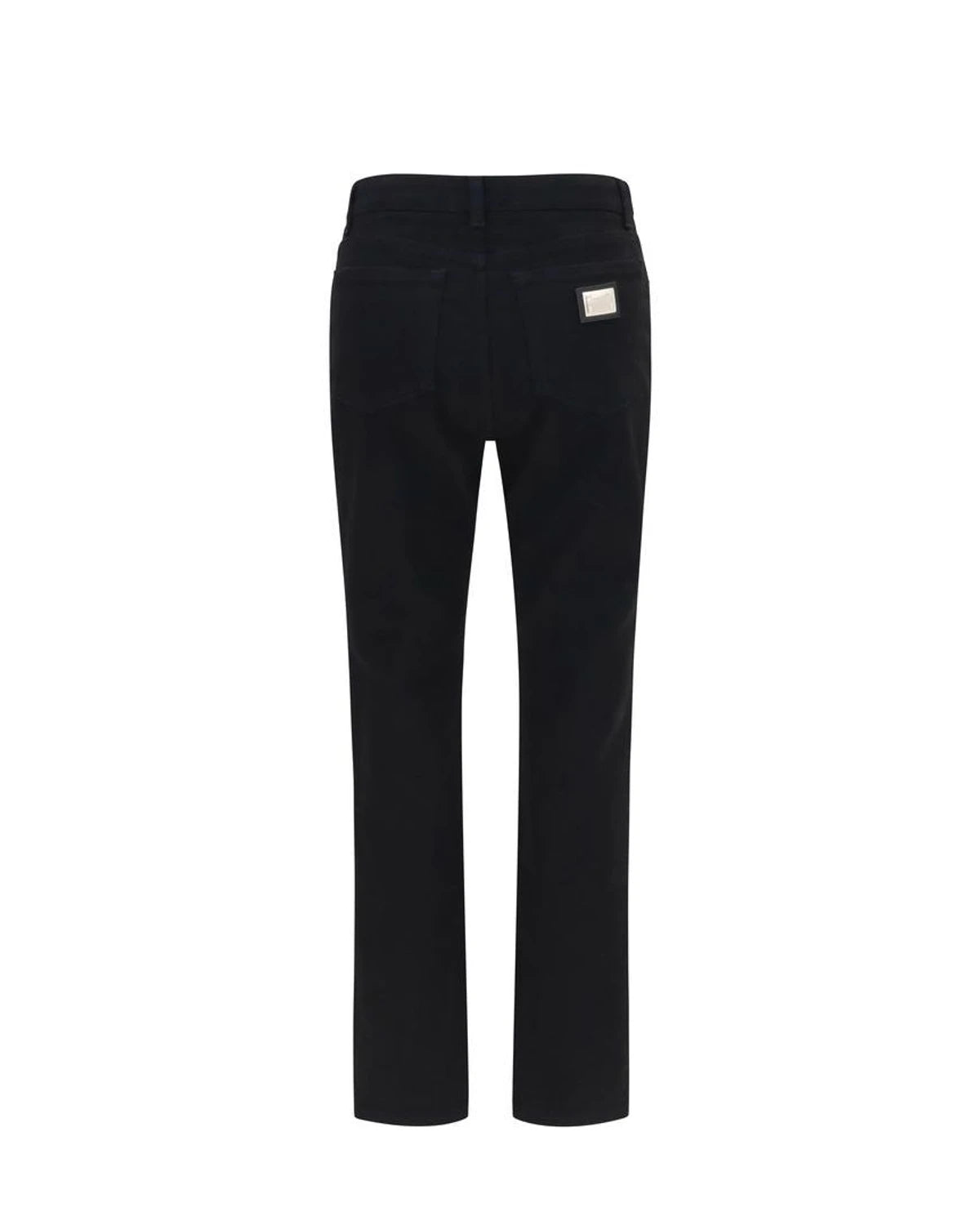 Dolce & Gabbana Jean in black, Cotton — view 2
