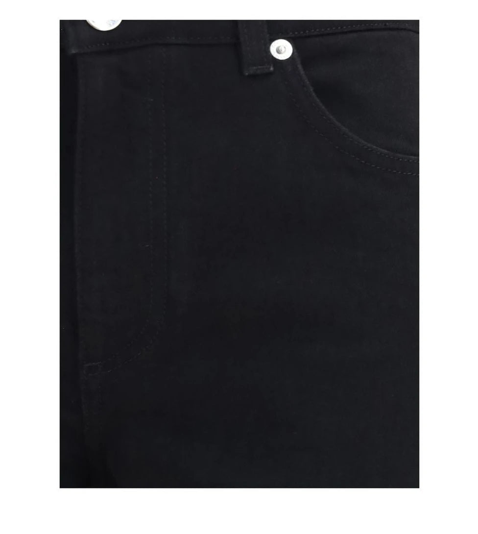 Dolce & Gabbana Jean in black, Cotton — view 3