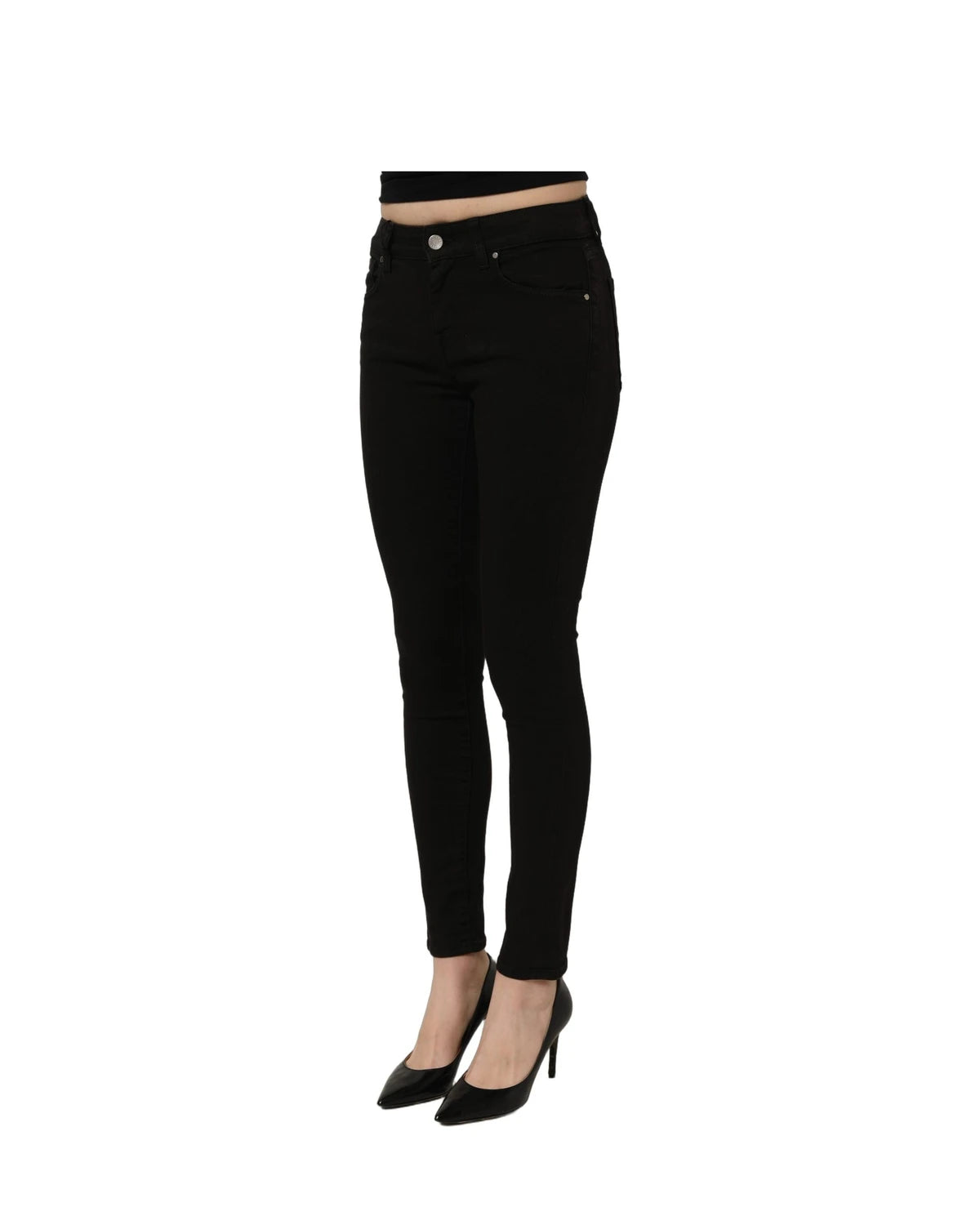 Dolce & Gabbana Jean in black, Cotton — view 4