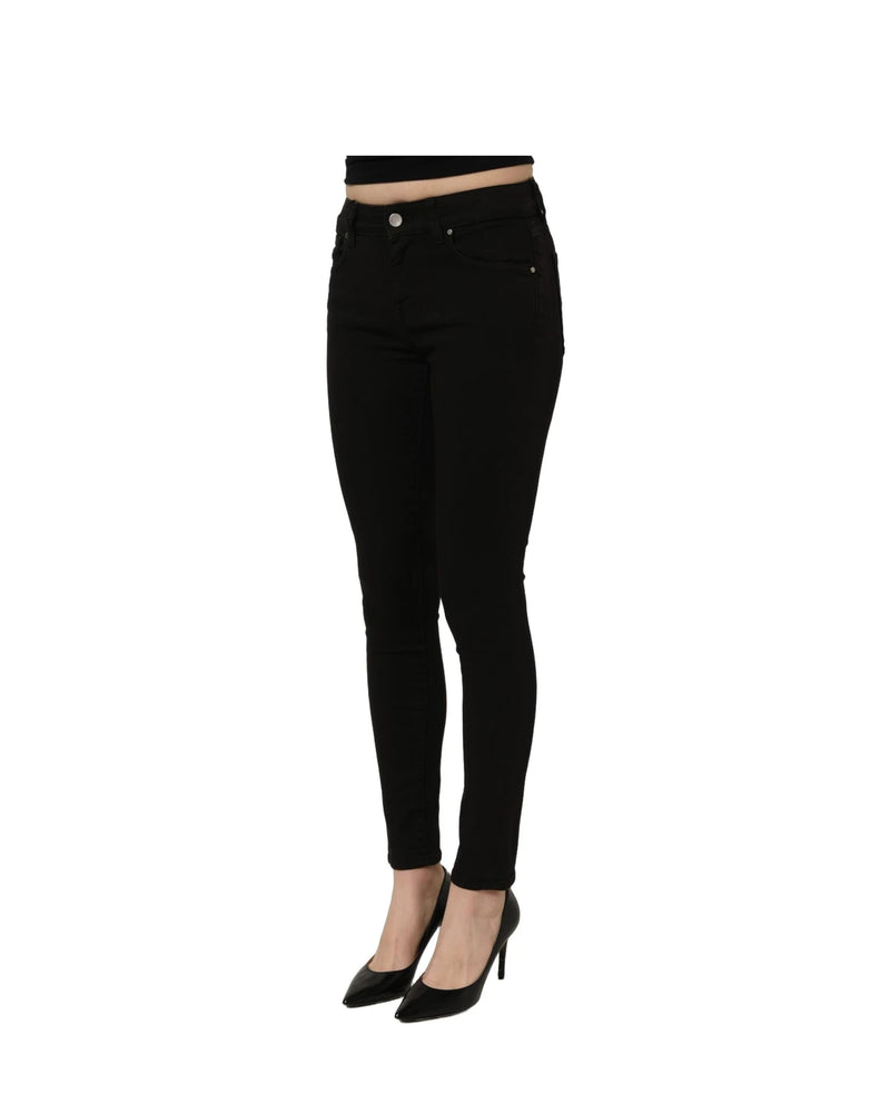Dolce & Gabbana Jean in black, Cotton — view 4